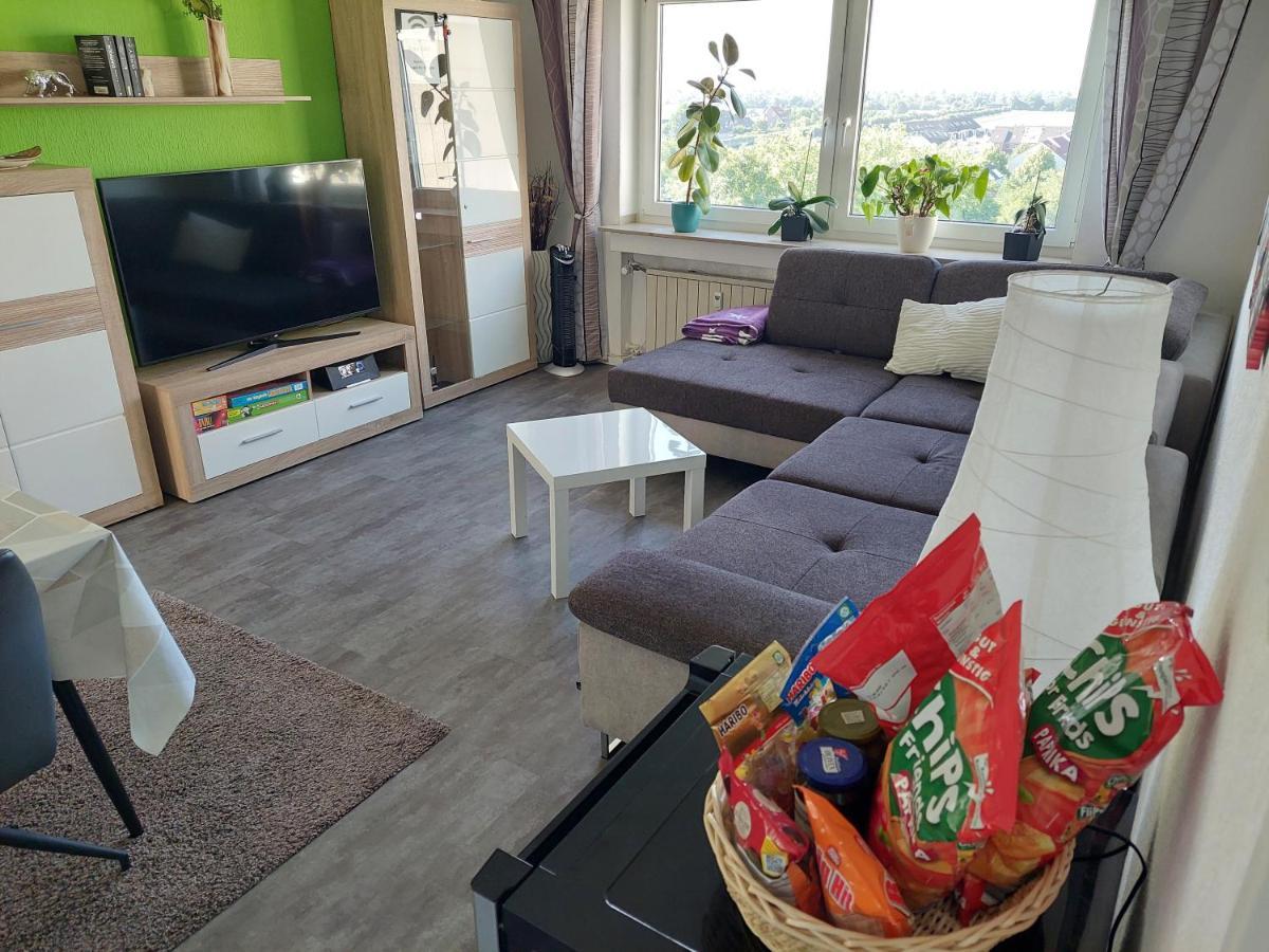 Luxury Apartment In Duisburg-Rahm - Business & Leisure - 'Netflix-Minibar' Exterior photo