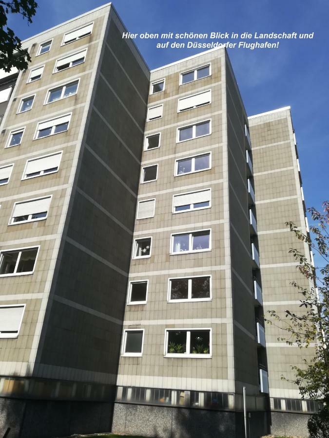 Luxury Apartment In Duisburg-Rahm - Business & Leisure - 'Netflix-Minibar' Exterior photo