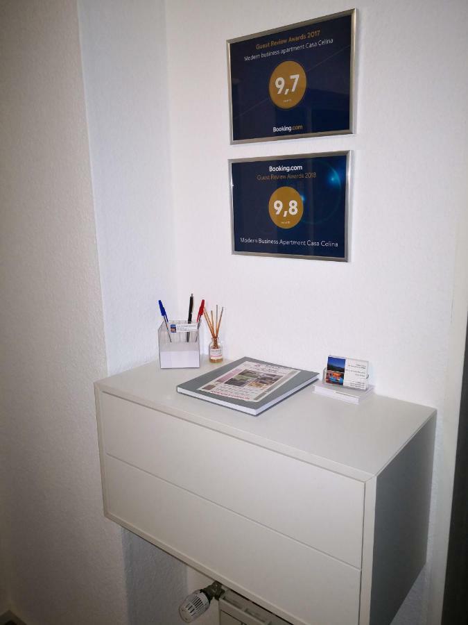 Luxury Apartment In Duisburg-Rahm - Business & Leisure - 'Netflix-Minibar' Exterior photo